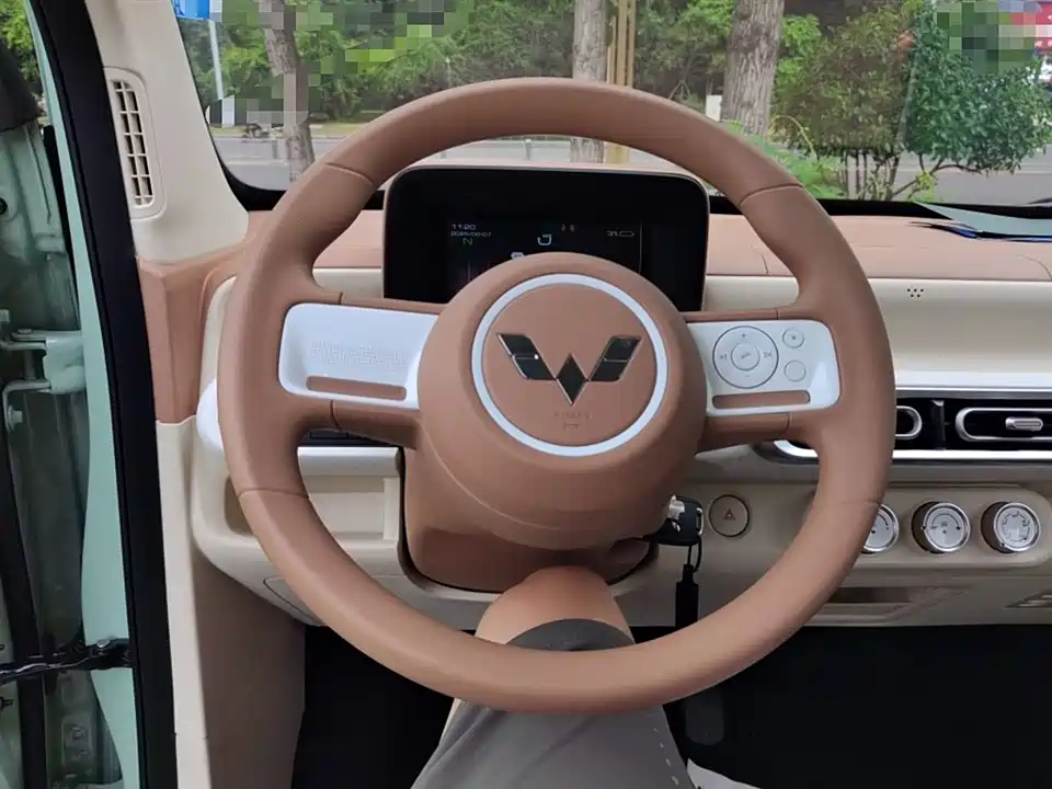 Wuling Hongguang MINIEV