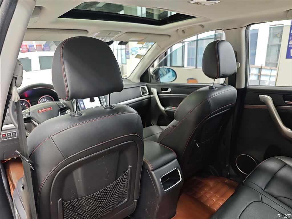 Haval H6, 2015 15