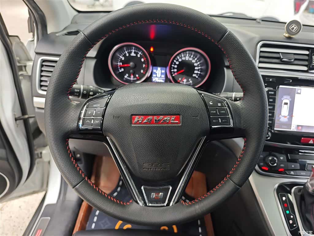 Haval H6, 2015 23