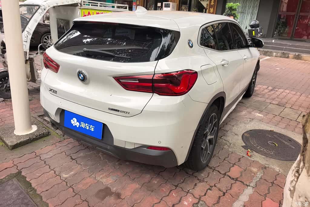 BMW X2, 2019 3