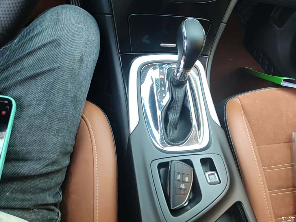 Buick Regal, 2015 14