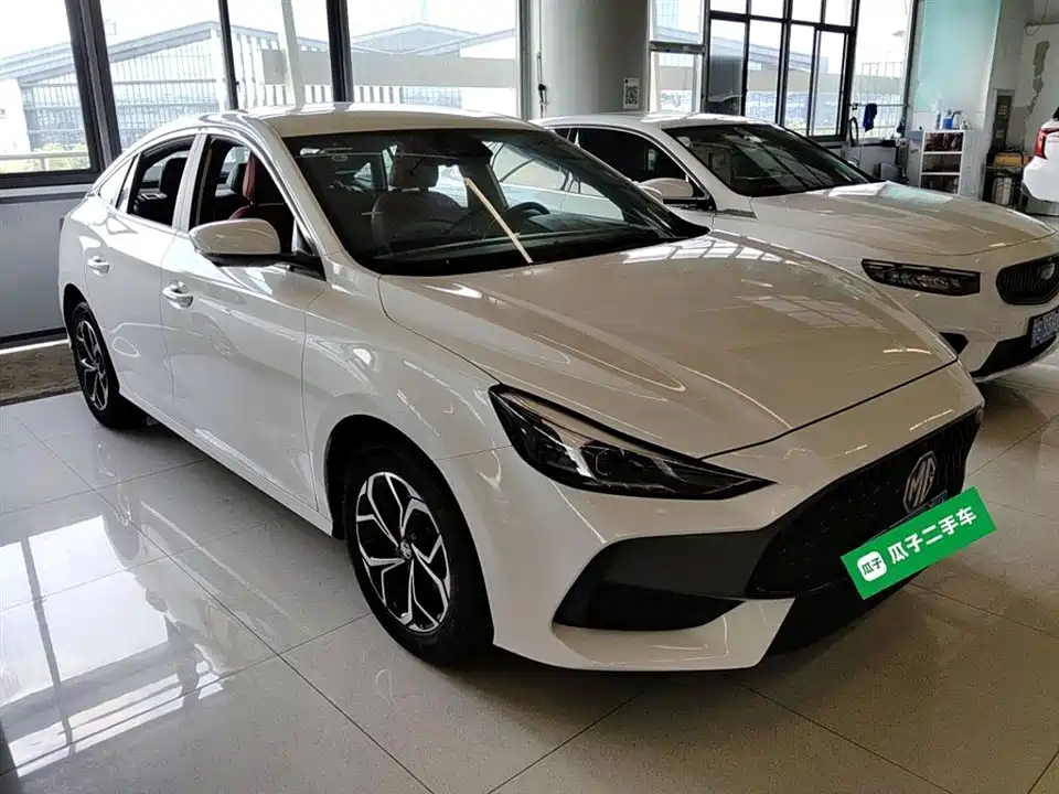 MG MG5