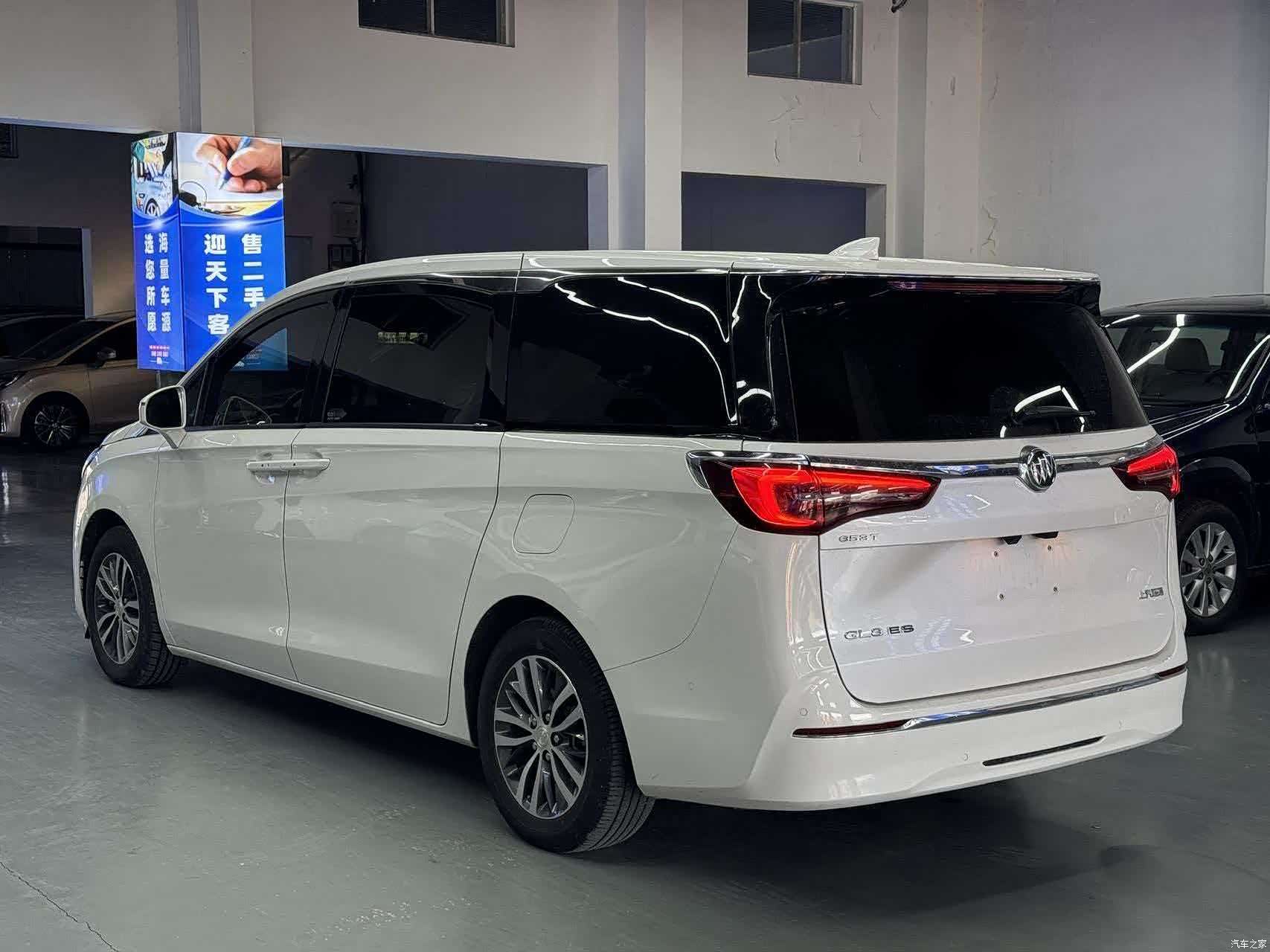 Buick GL8, 2021 14