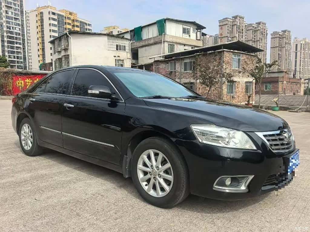 Toyota Camry, 2011 3