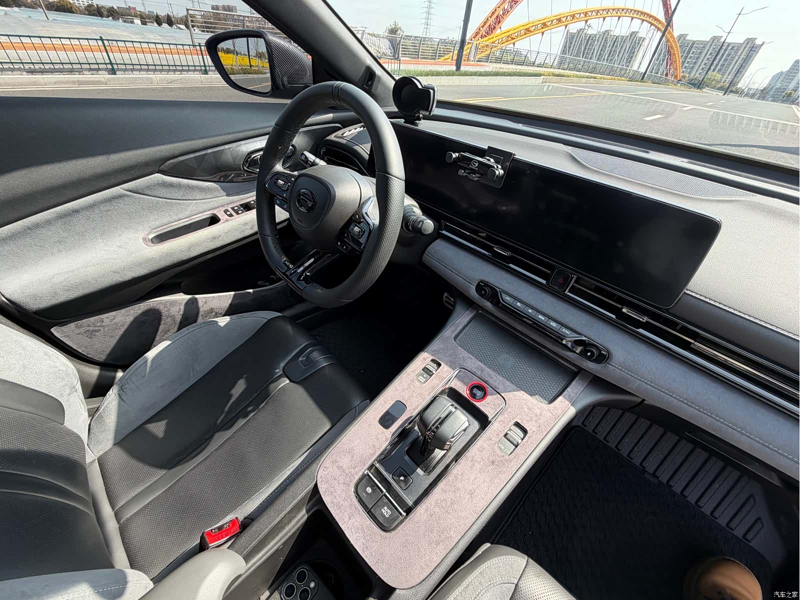 Trumpchi Empow, 2024 15