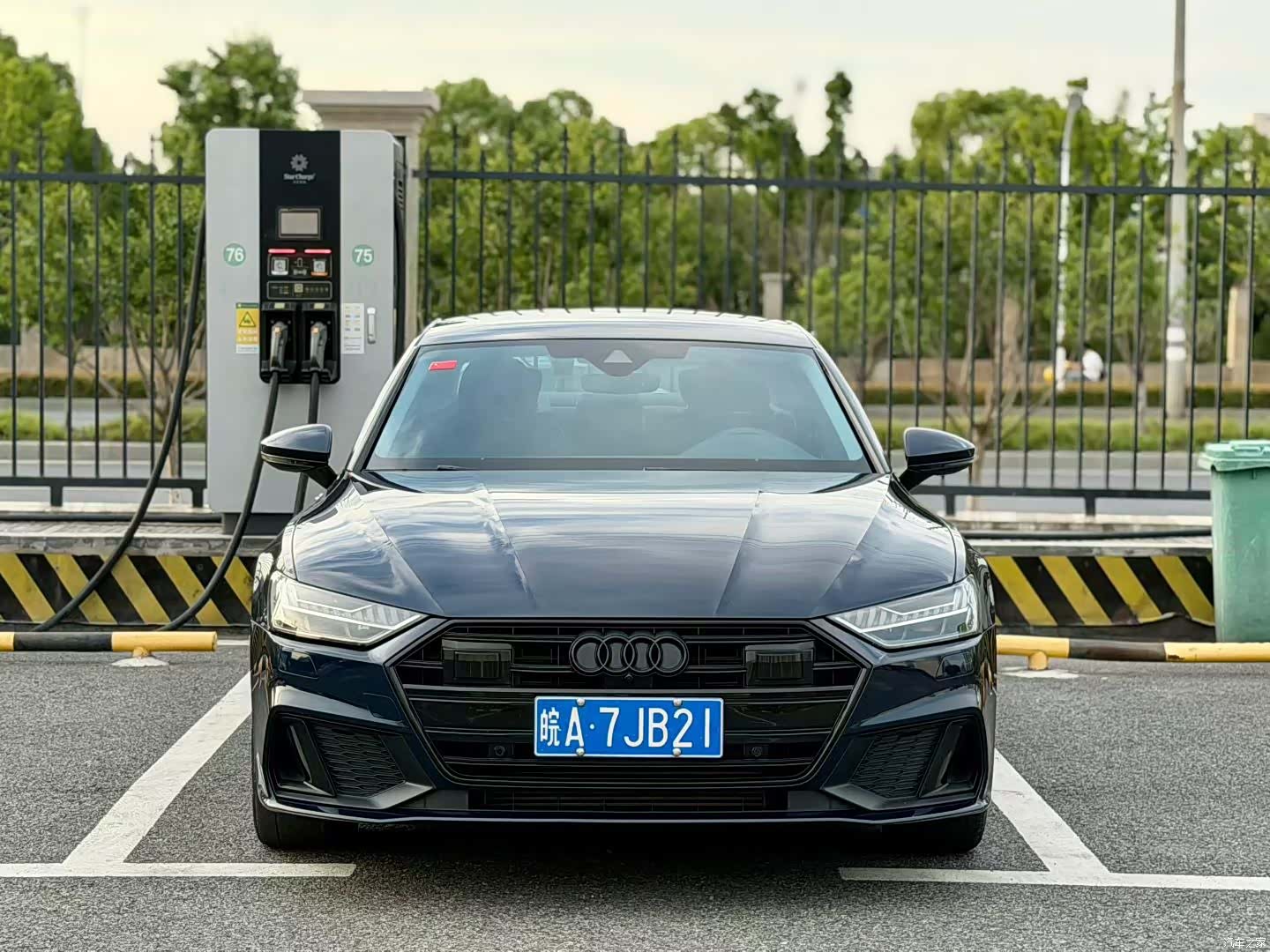 Audi A7L, 2022 2