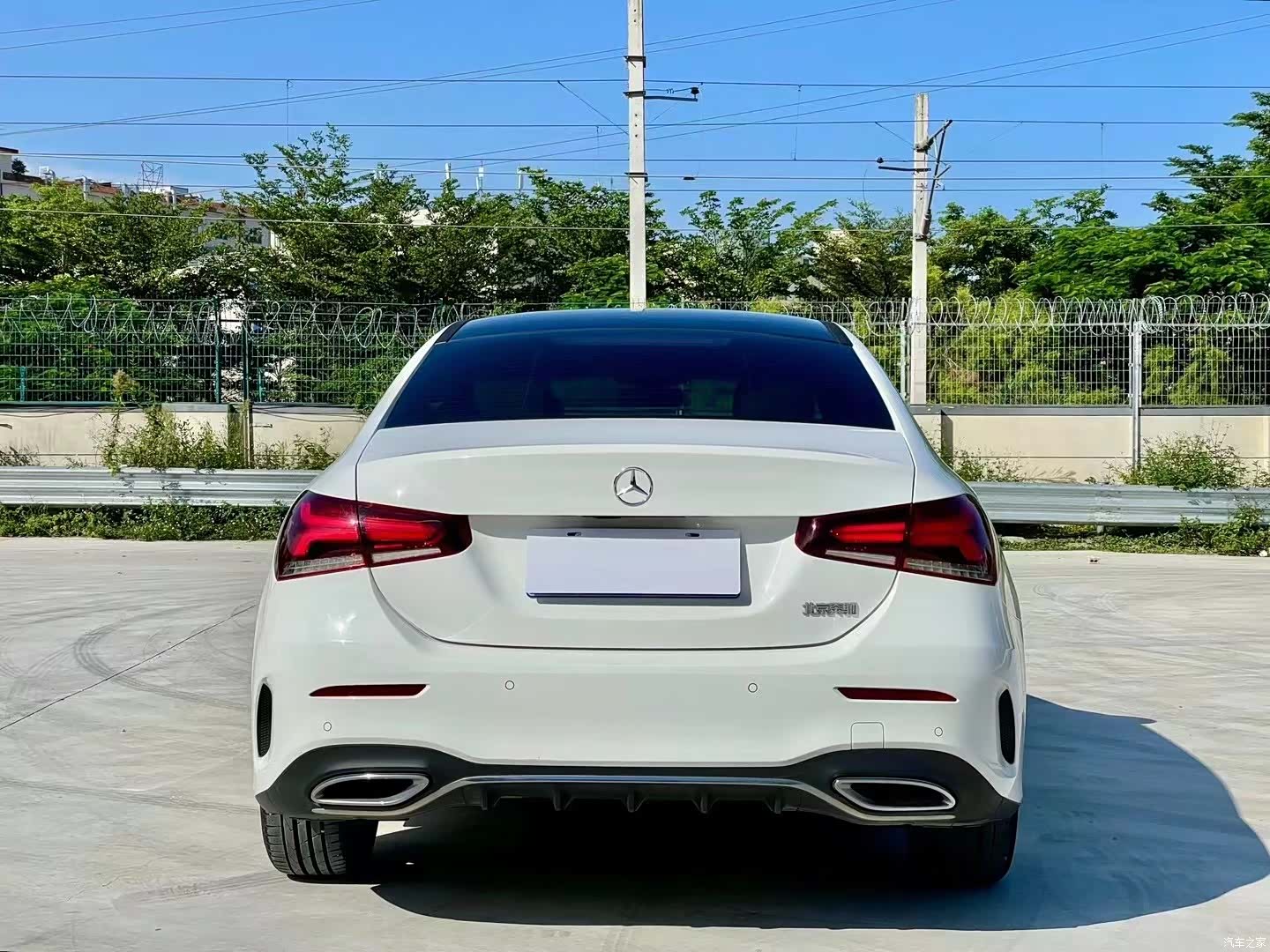 Mercedes-Benz A-Class, 2020 8