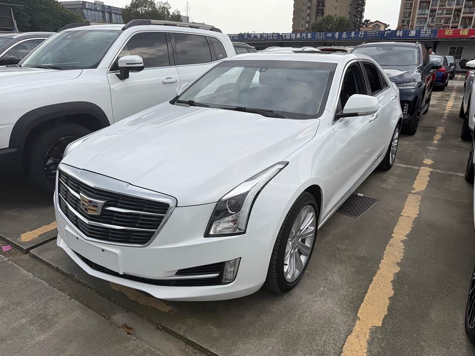Cadillac ATS-L