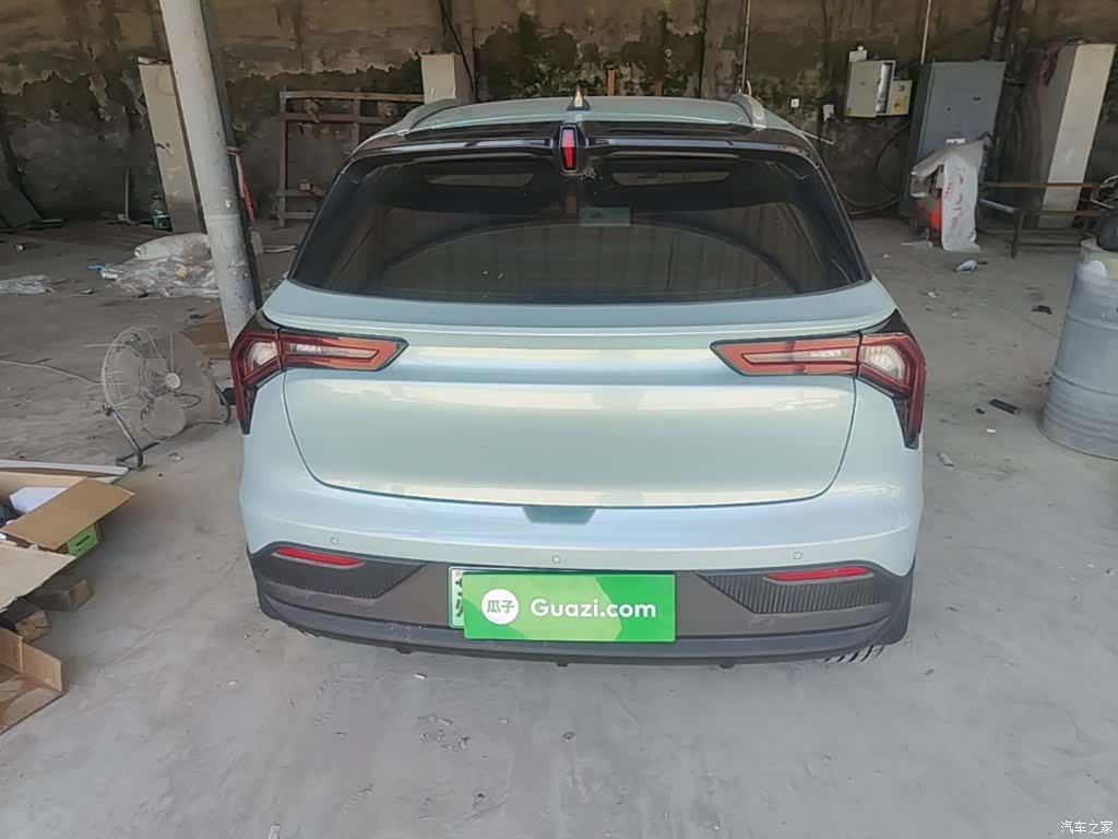 Geely E, 2022 6