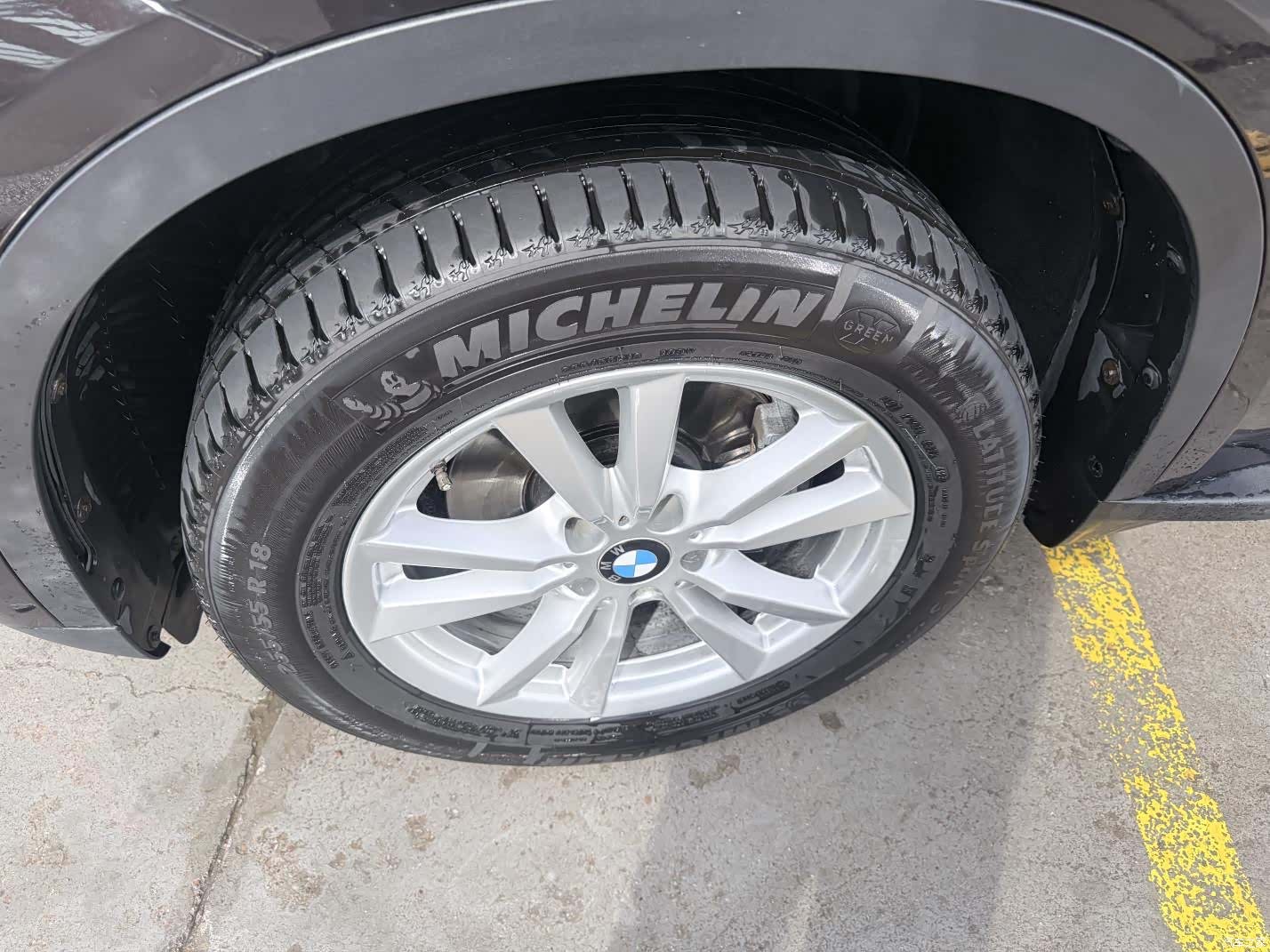 BMW X5, 2015 8