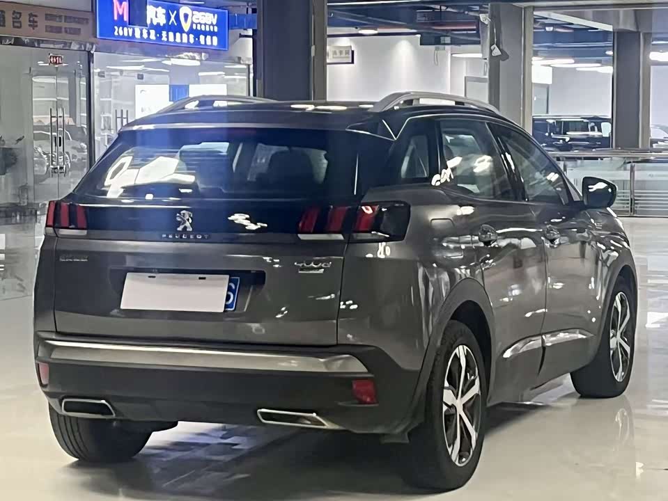 Peugeot 4008