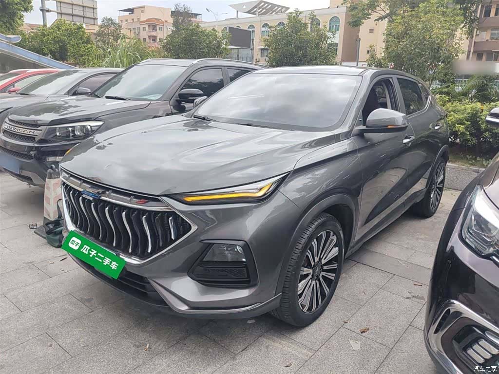 Changan X5, 2022 2
