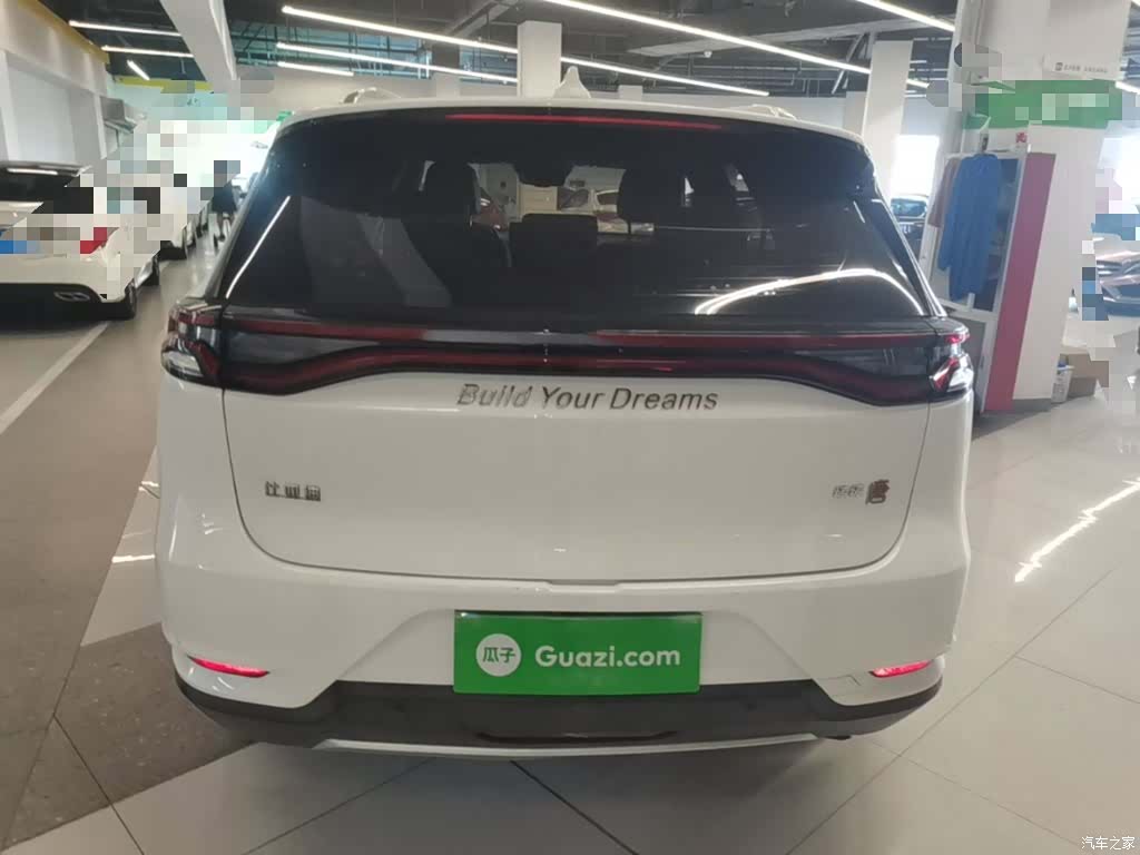 BYD Tang, 2019 6