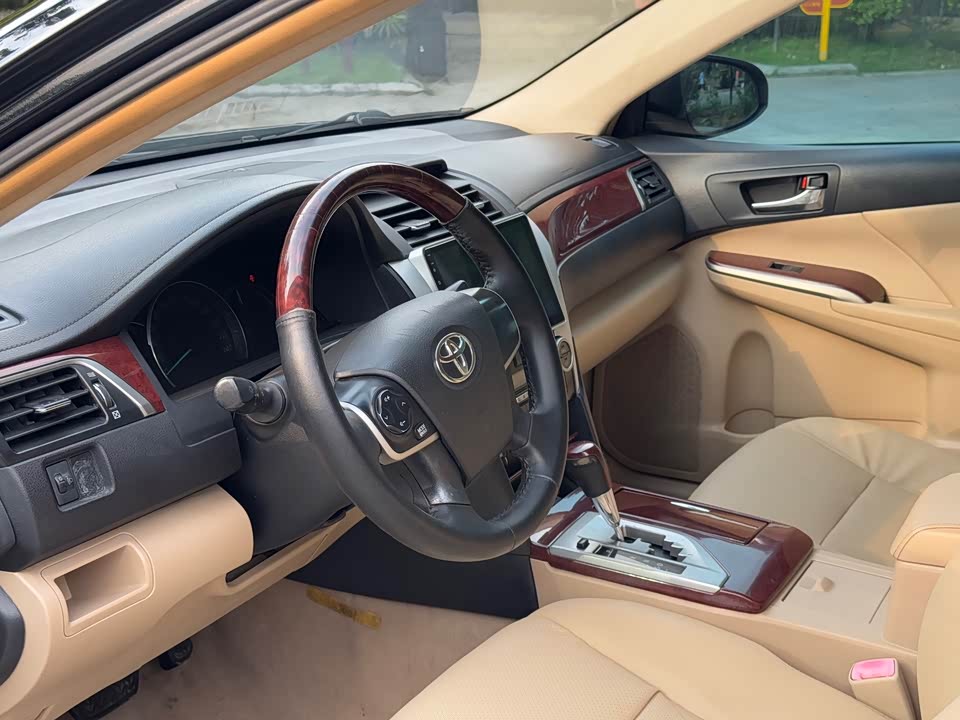 Toyota Camry Toyota Camry