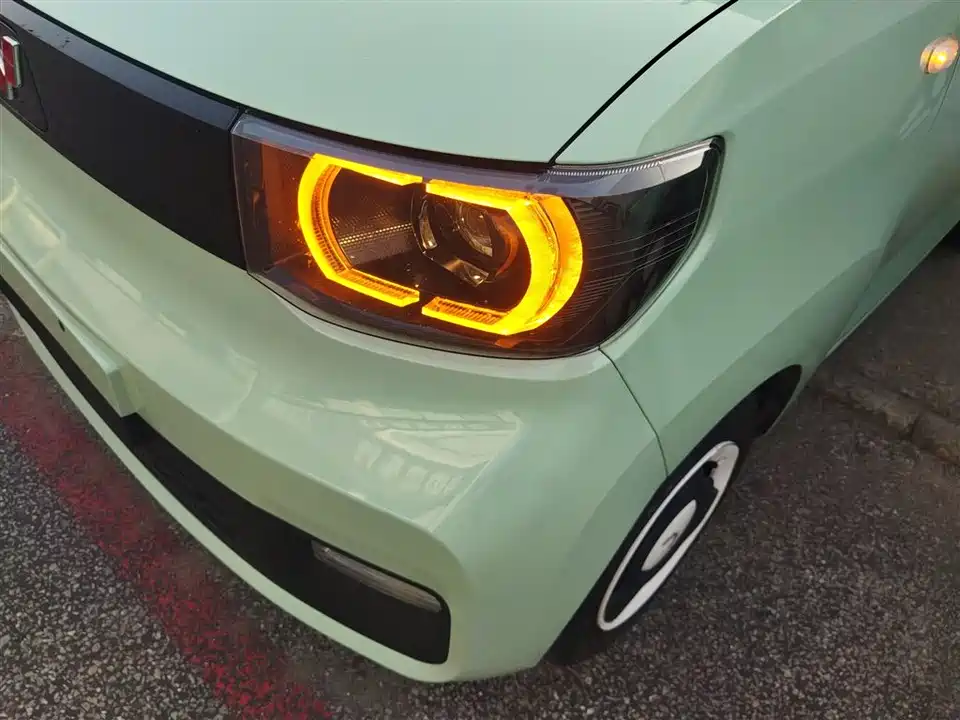 Wuling Hongguang MINIEV