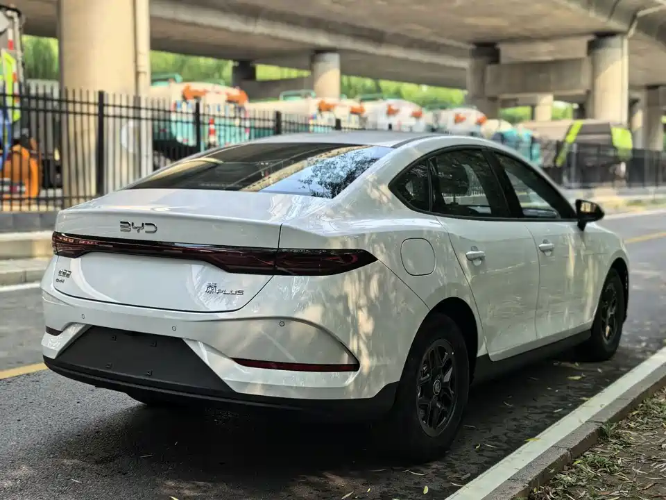 BYD Qin Yuan