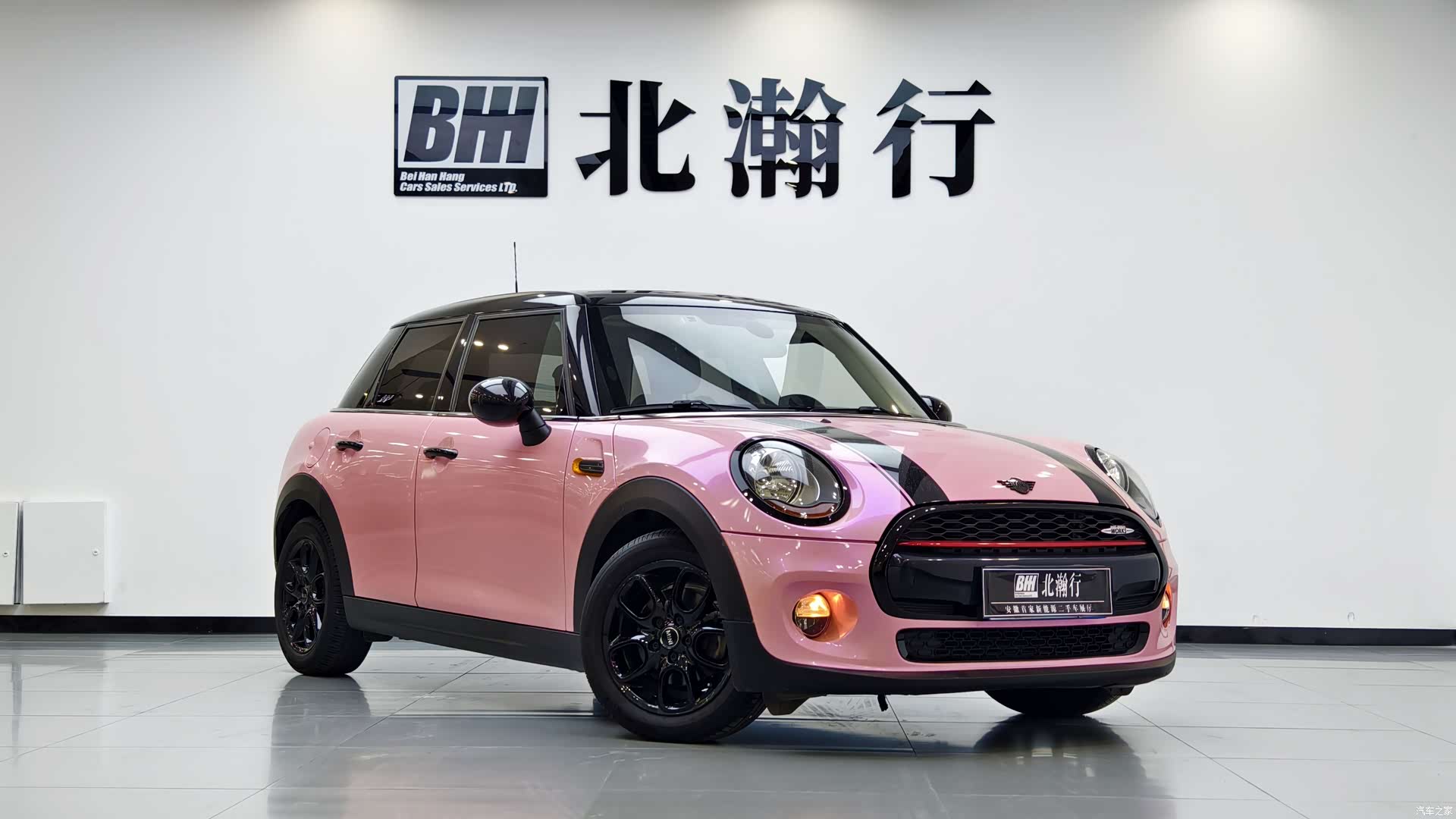 Mini Cooper, 2015 3