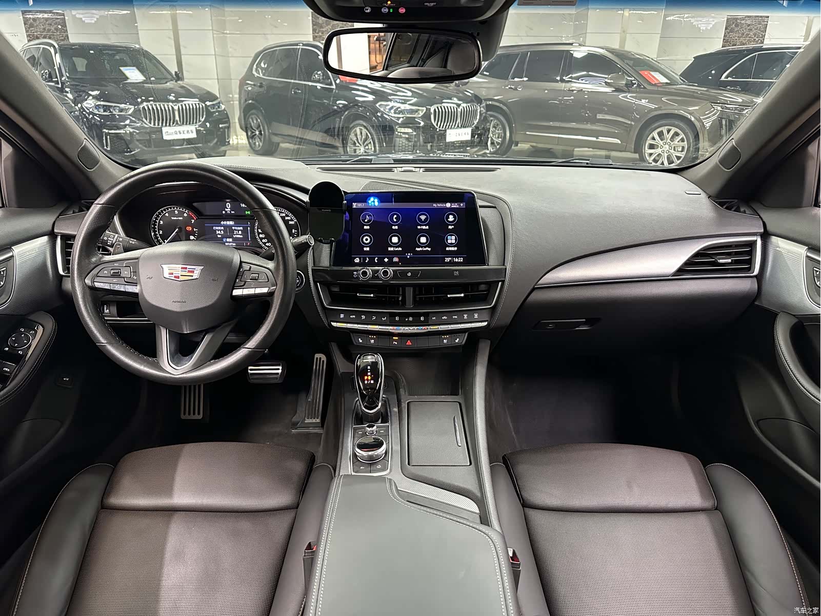 Cadillac CT5, 2021 13