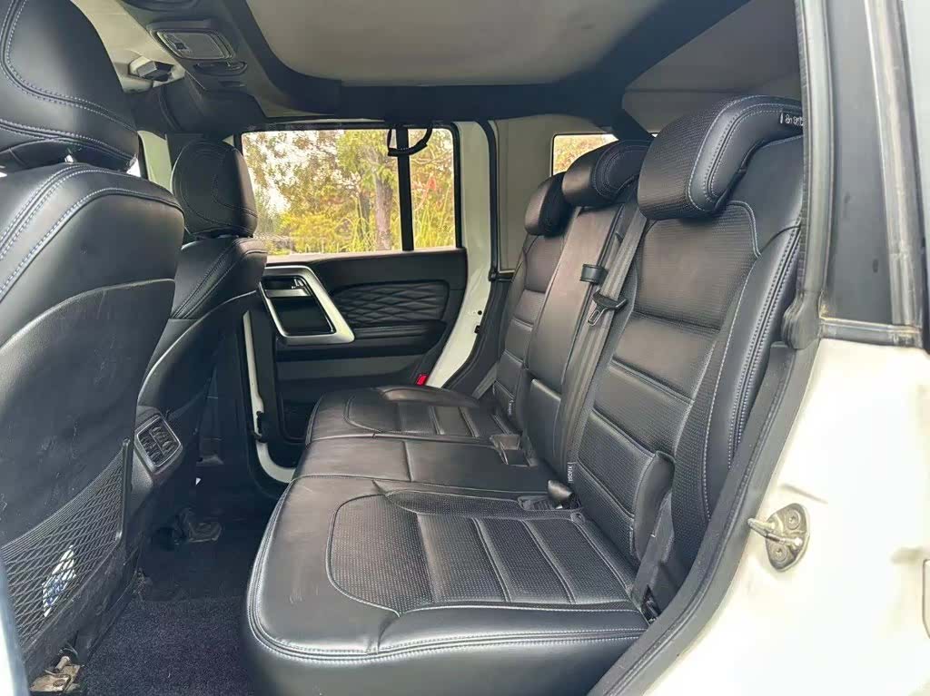 BAIC BJ40, 2018 все фото