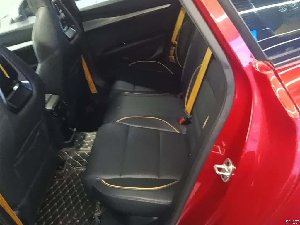 MG MG5, 2022 17