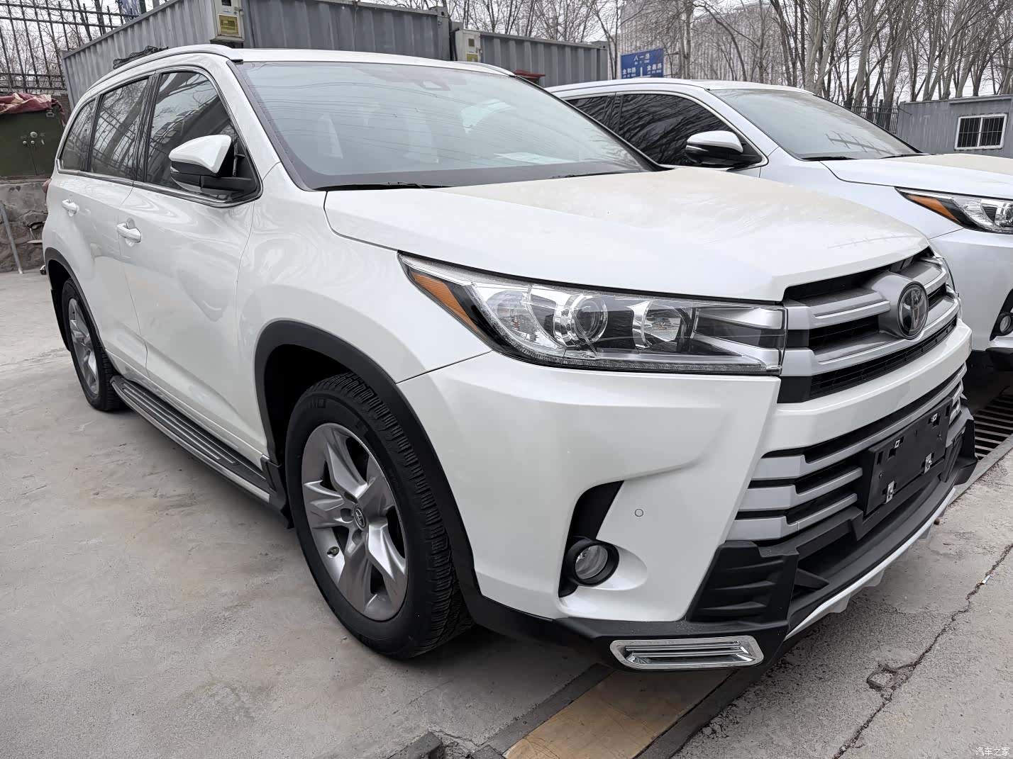 Toyota Highlander, 2021 2