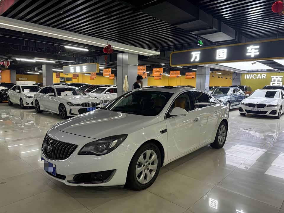 Buick Regal Buick Regal