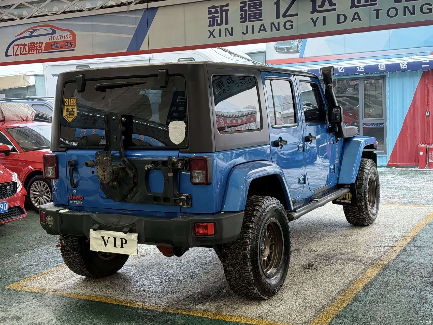 Jeep Wrangler, 2015 9