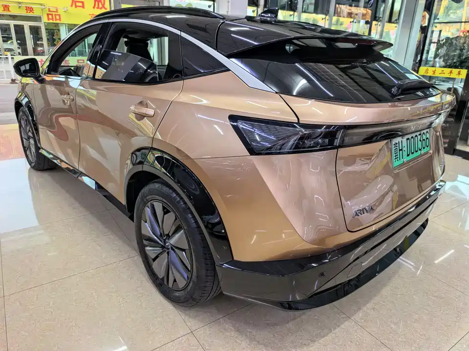 Nissan ARIYA