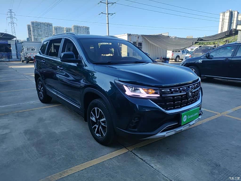 DongFeng T5, 2023 4