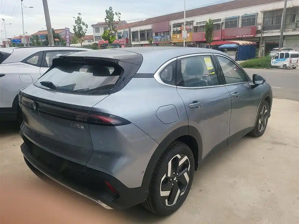 Baoding Sea of Clouds