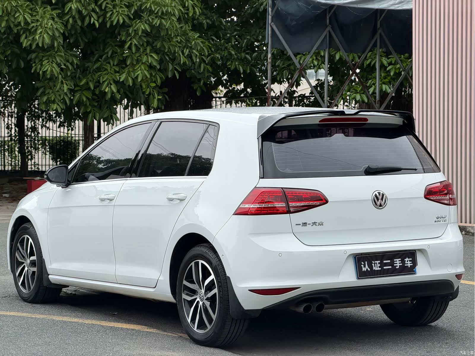 Volkswagen Golf, 2017 11