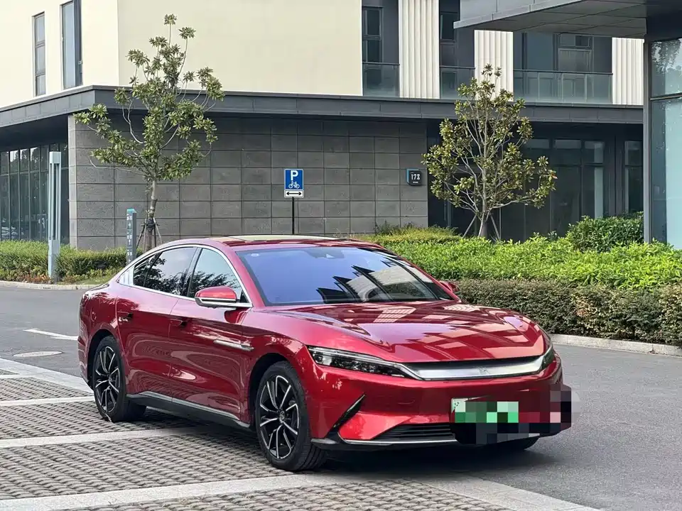 BYD Han
