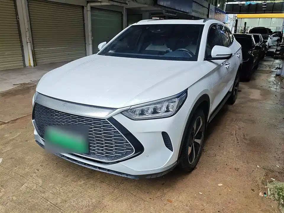 BYD Songjiang BYD Songjiang