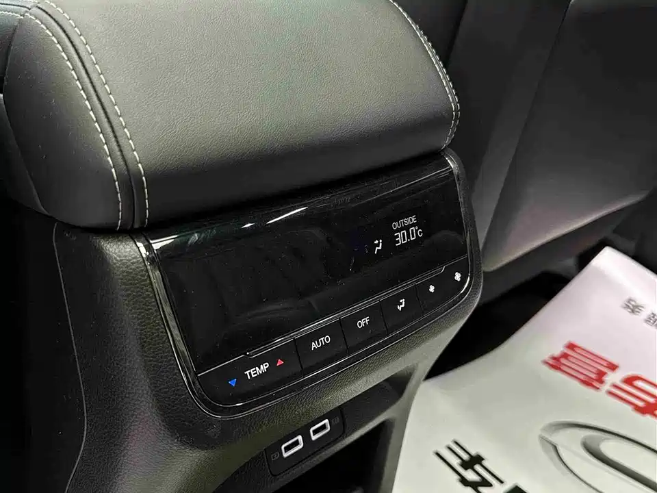 Trumpchi Trumpchi GS8