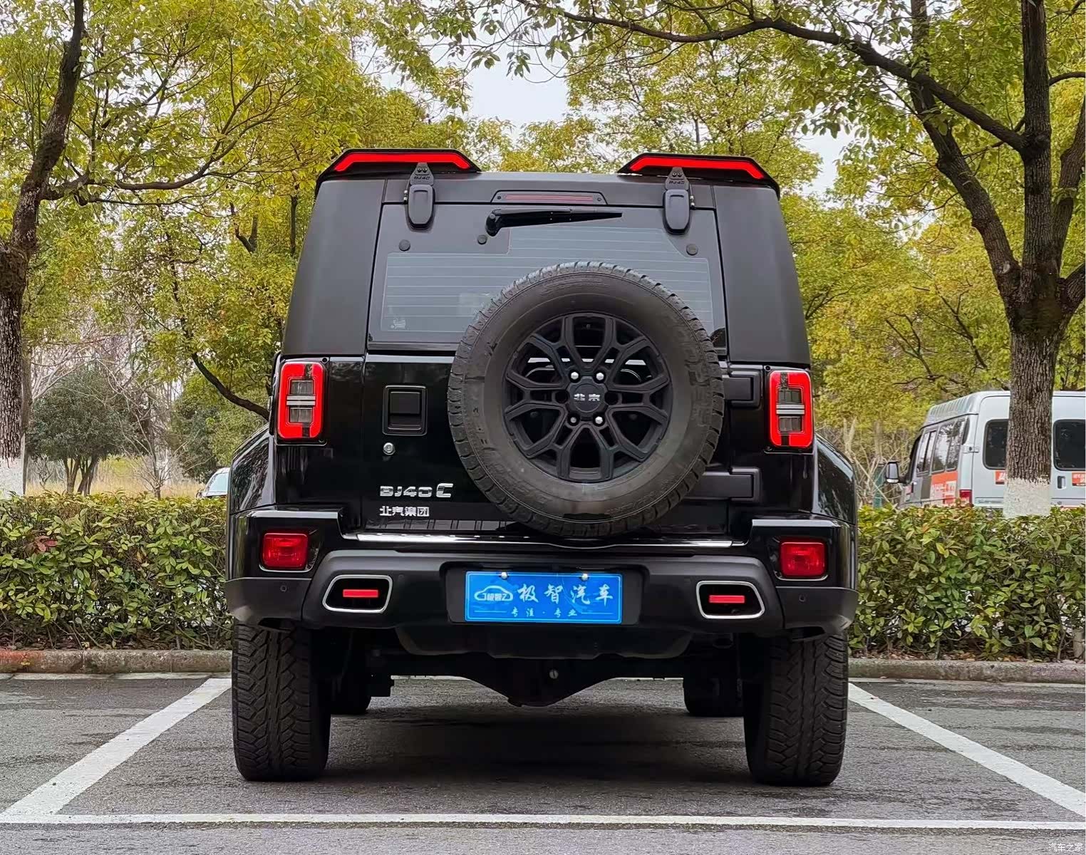 BAIC BJ40, 2023 6
