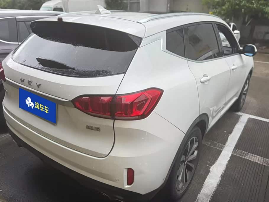 Weipai VV6