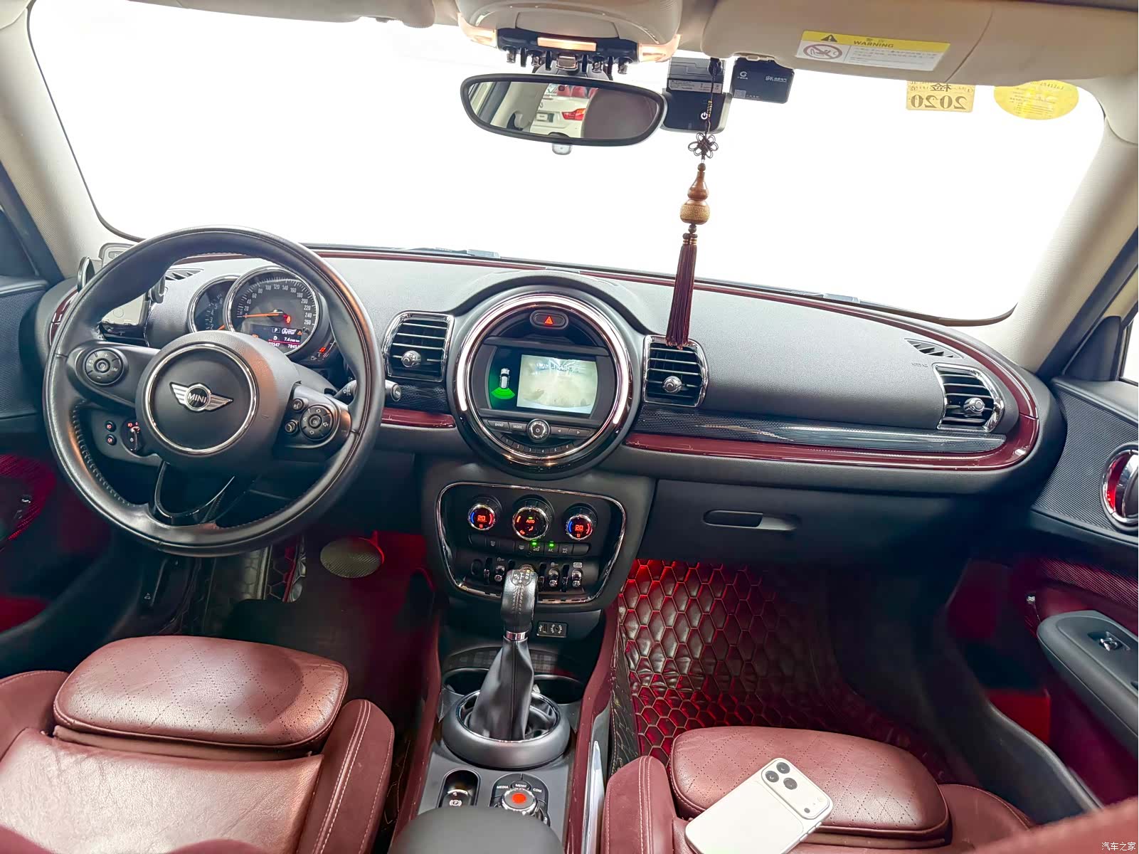 Mini Clubman, 2018 11