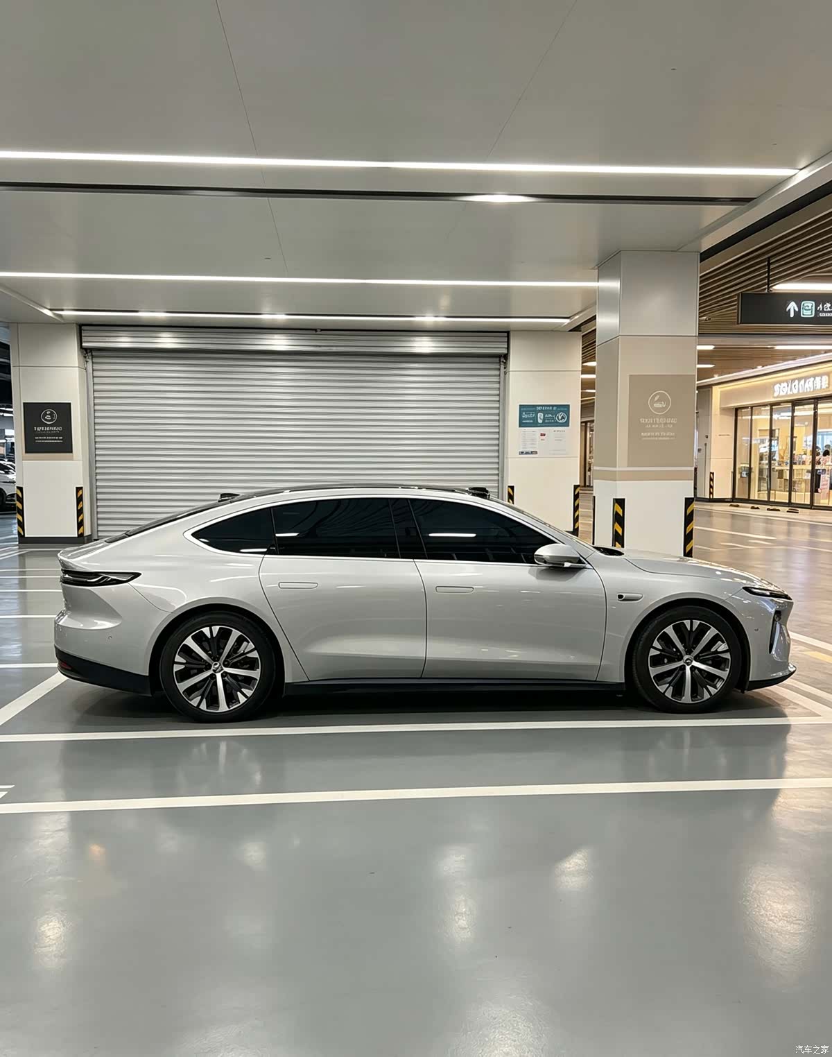 NIO ET7, 2025 10