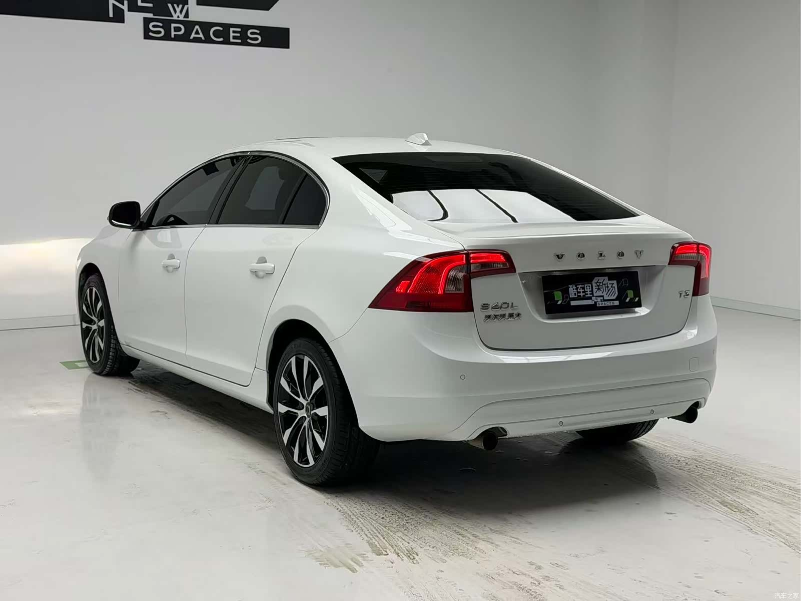 Volvo S60, 2019 6