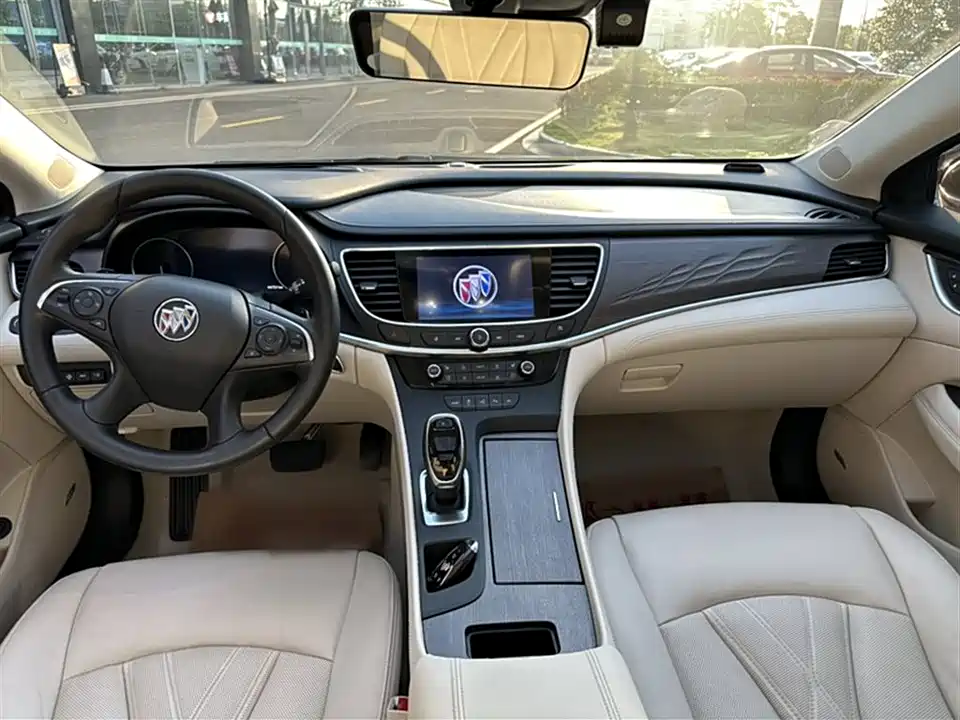 Buick Lacrosse