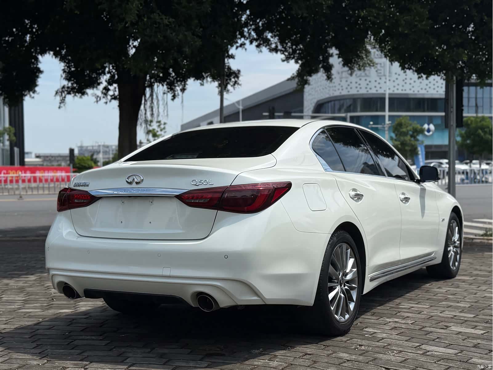 Infiniti Q50L, 2020 10