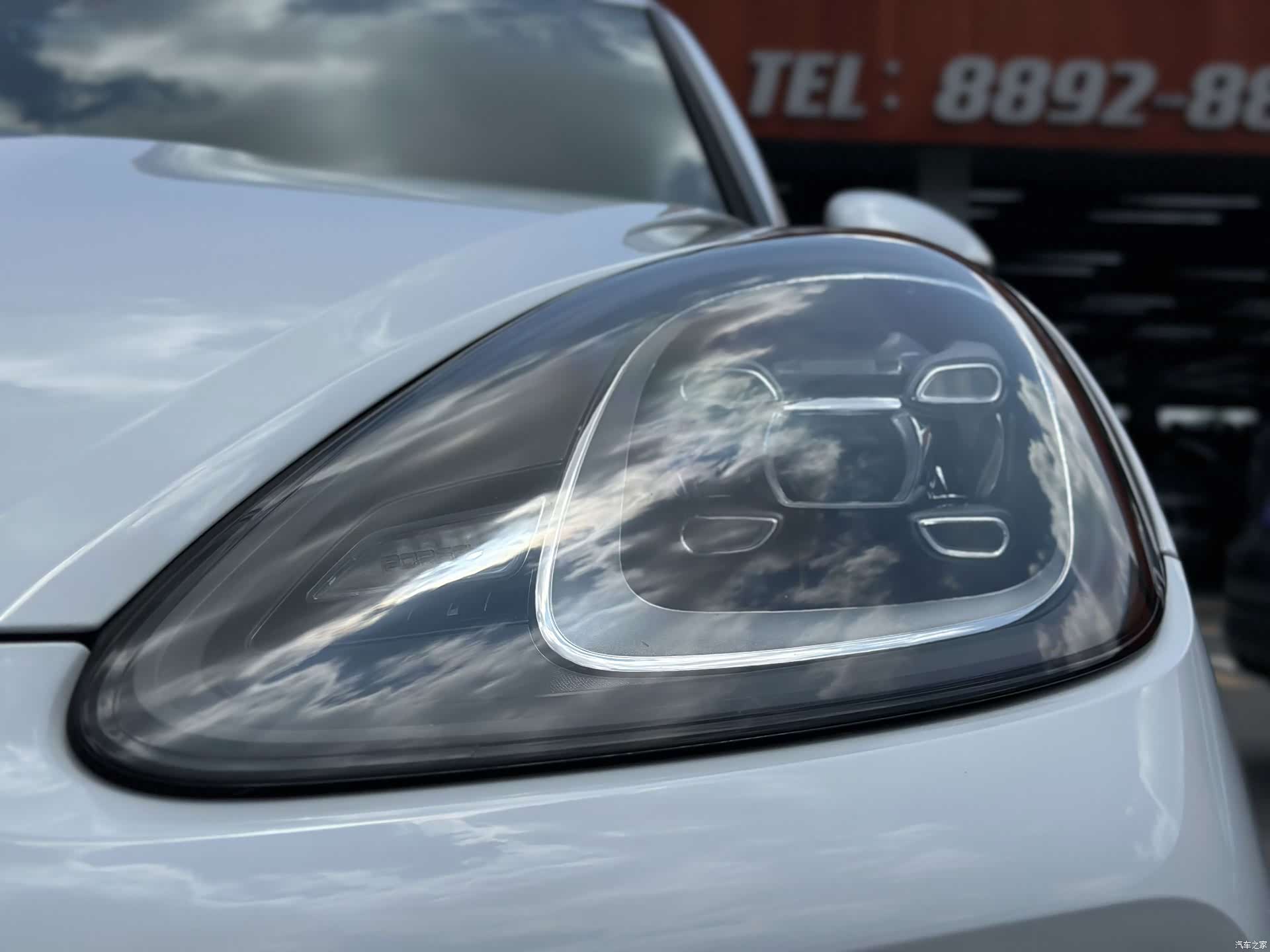 Porsche Cayenne, 2018 4