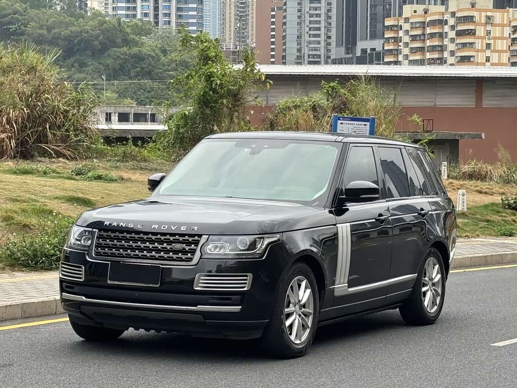 Range Rover