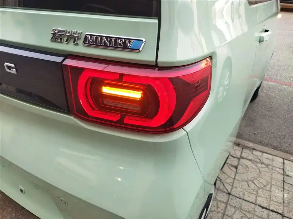 Wuling Hongguang MINIEV