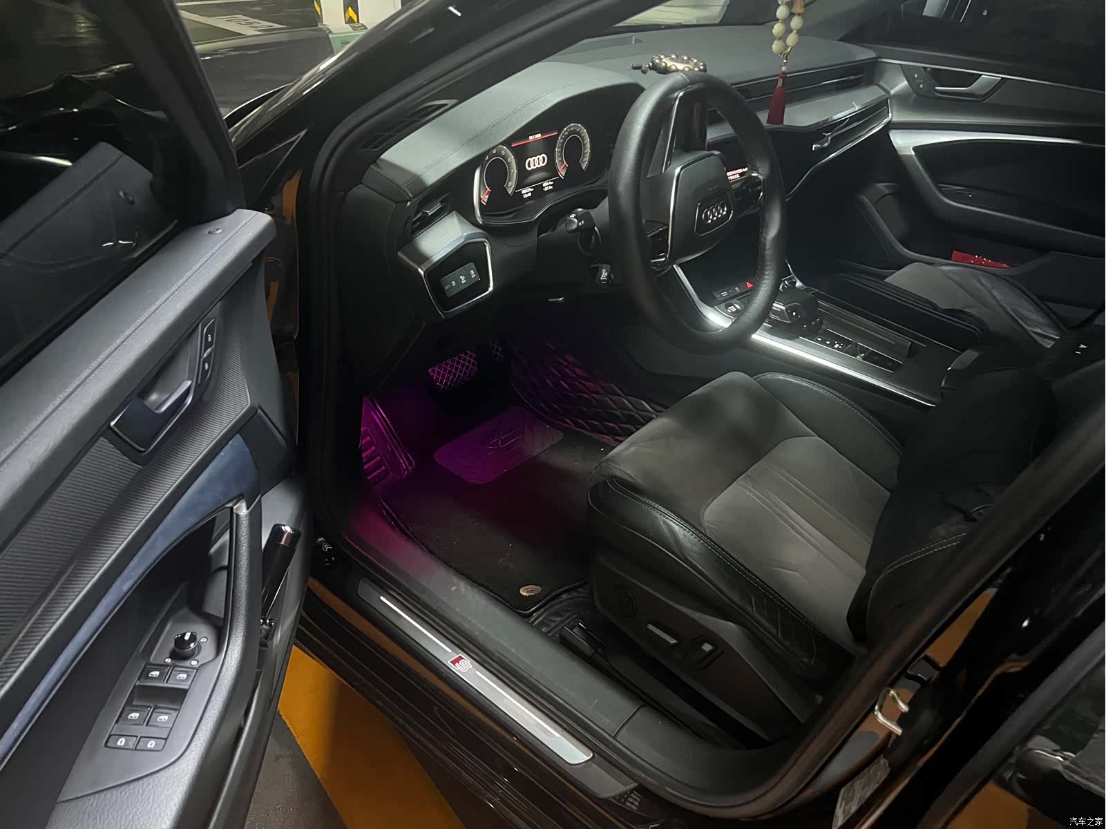 Audi A6L, 2021 8