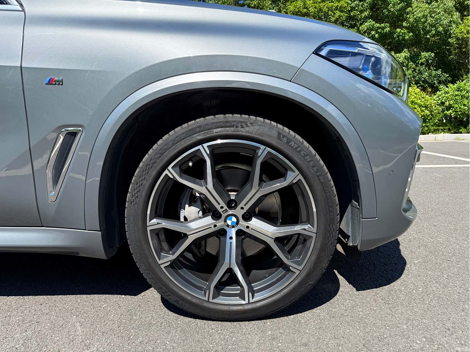 BMW X5, 2022 8