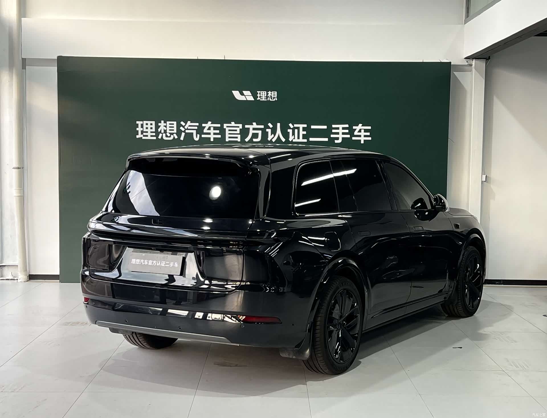 Li Auto L9, 2025 3