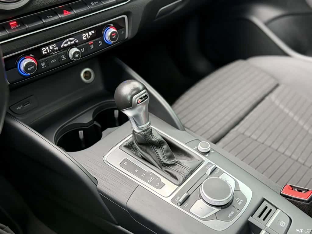 Audi A3, 2017 24
