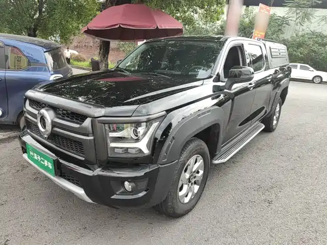 Great Wall King Kong 2024 — купить из Китая под заказ