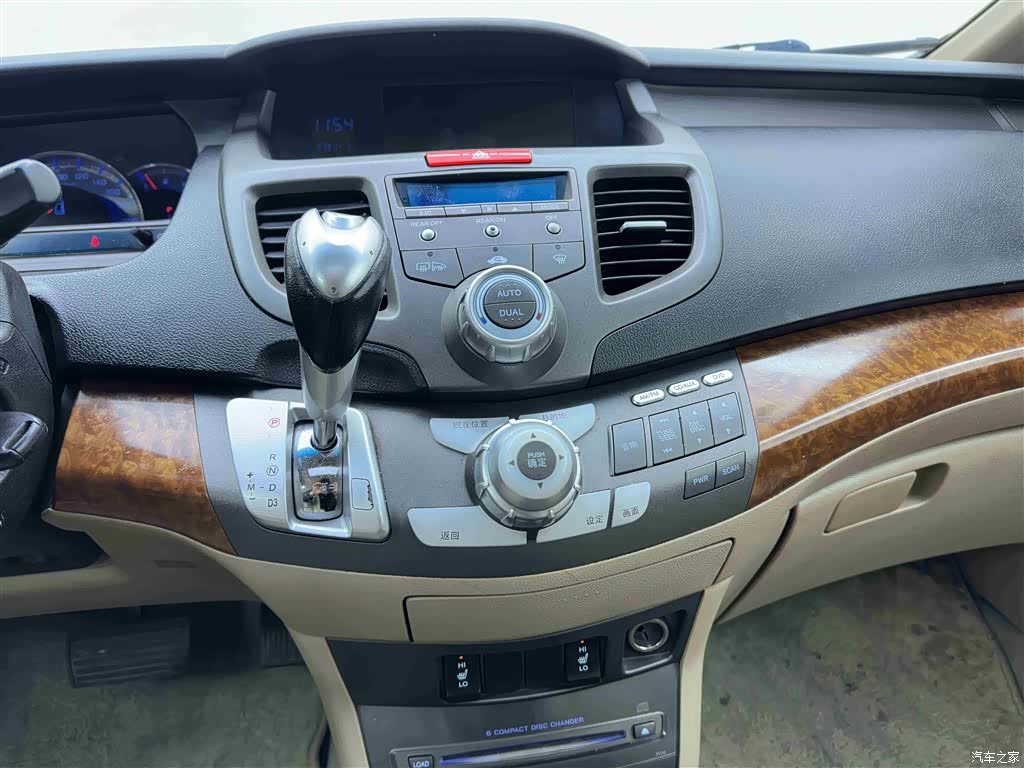 Honda Odyssey, 2008 30